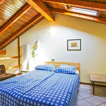 Vista Da Sogno Pino Lago Maggiore