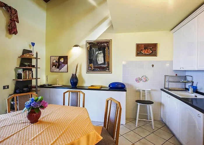 Vista Da Sogno Apartamento Pino Lago Maggiore