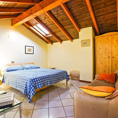 Apartament Vista Da Sogno Pino Lago Maggiore