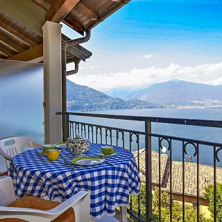 Apartament Vista Da Sogno Pino Lago Maggiore