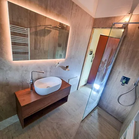 Apartament Vista Da Sogno Pino Lago Maggiore