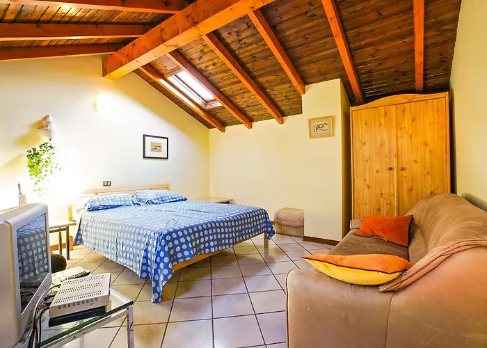 Appartement Vista Da Sogno Pino Lago Maggiore