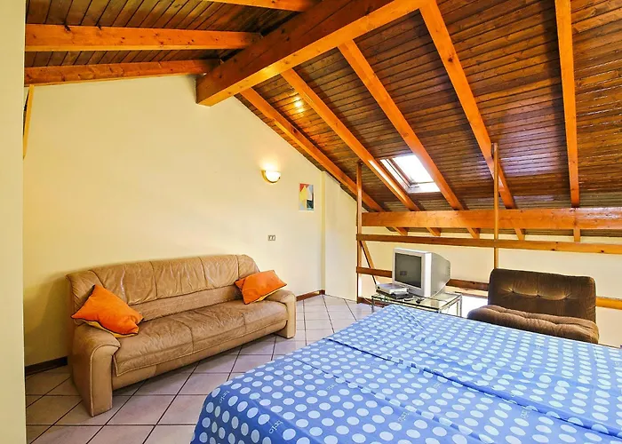 Vista Da Sogno * Pino Lago Maggiore