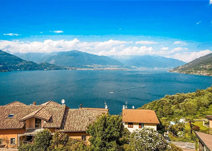 Vista Da Sogno Appartement *