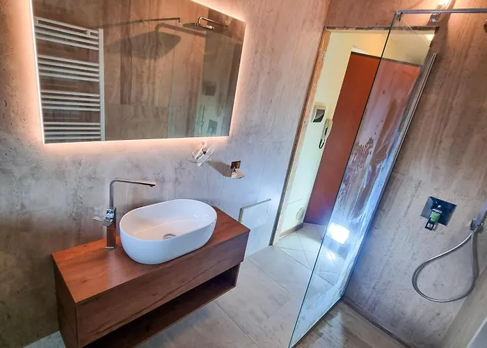 아파트 Vista Da Sogno Pino Lago Maggiore