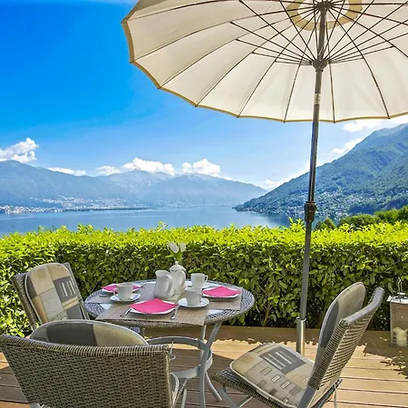 Vista Da Sogno Apartamento Pino Lago Maggiore